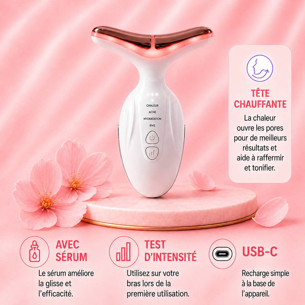 Coffret Liva Beauty 