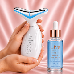 Coffret Liva Beauty