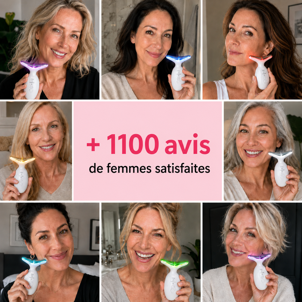 Coffret Liva Beauty 